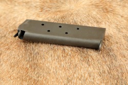 Argentine Army Post-WW2 DGFM FMAP 1927 Sistema Colt 11.25mm .45 ACP 5&rdquo; Semi-Auto Pistol 1946 C&R - 23