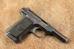 Savage Model 1907-10 Modification No. 2 .32 ACP 3.75&rdquo; Semi-Auto Pistol 1910-1911 C&R