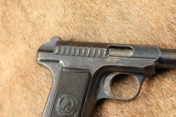 Savage Model 1907-10 Modification No. 2 .32 ACP 3.75&rdquo; Semi-Auto Pistol 1910-1911 C&R - 3