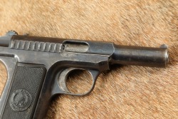 Savage Model 1907-10 Modification No. 2 .32 ACP 3.75&rdquo; Semi-Auto Pistol 1910-1911 C&R - 4