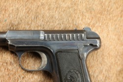 Savage Model 1907-10 Modification No. 2 .32 ACP 3.75&rdquo; Semi-Auto Pistol 1910-1911 C&R - 7