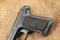 Savage Model 1907-10 Modification No. 2 .32 ACP 3.75&rdquo; Semi-Auto Pistol 1910-1911 C&R - 8