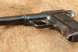 Savage Model 1907-10 Modification No. 2 .32 ACP 3.75&rdquo; Semi-Auto Pistol 1910-1911 C&R - 10