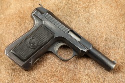 Savage Model 1907-19 Modification No. 2 .32 ACP 3.75&rdquo; Semi-Auto Pistol 1919-1920 C&R