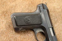 Savage Model 1907-19 Modification No. 2 .32 ACP 3.75&rdquo; Semi-Auto Pistol 1919-1920 C&R - 2