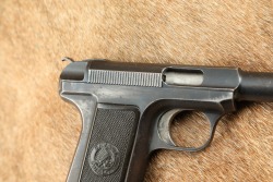 Savage Model 1907-19 Modification No. 2 .32 ACP 3.75&rdquo; Semi-Auto Pistol 1919-1920 C&R - 3