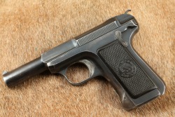 Savage Model 1907-19 Modification No. 2 .32 ACP 3.75&rdquo; Semi-Auto Pistol 1919-1920 C&R - 5
