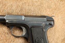 Savage Model 1907-19 Modification No. 2 .32 ACP 3.75&rdquo; Semi-Auto Pistol 1919-1920 C&R - 7