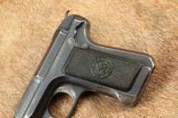 Savage Model 1907-19 Modification No. 2 .32 ACP 3.75&rdquo; Semi-Auto Pistol 1919-1920 C&R - 8