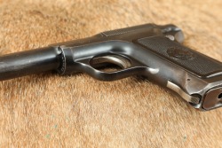 Savage Model 1907-19 Modification No. 2 .32 ACP 3.75&rdquo; Semi-Auto Pistol 1919-1920 C&R - 10