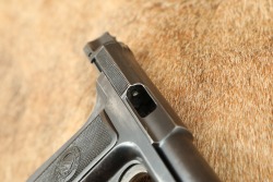 Savage Model 1907-19 Modification No. 2 .32 ACP 3.75&rdquo; Semi-Auto Pistol 1919-1920 C&R - 18