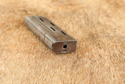 Savage Model 1907-19 Modification No. 2 .32 ACP 3.75&rdquo; Semi-Auto Pistol 1919-1920 C&R - 24