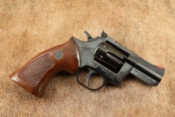 Dan Wesson Model 22 Monson, Mass. .22 LR 2.5&rdquo; 6-Shot DA/SA Target Revolver ca. 1979 - 2