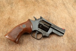 Dan Wesson Model 22 Monson, Mass. .22 LR 2.5&rdquo; 6-Shot DA/SA Target Revolver ca. 1979 - 3