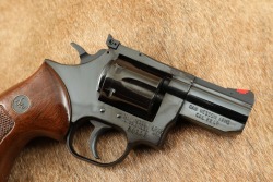 Dan Wesson Model 22 Monson, Mass. .22 LR 2.5&rdquo; 6-Shot DA/SA Target Revolver ca. 1979 - 5