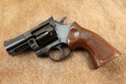 Dan Wesson Model 22 Monson, Mass. .22 LR 2.5&rdquo; 6-Shot DA/SA Target Revolver ca. 1979 - 6