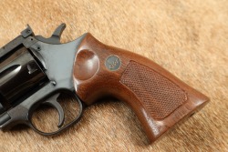 Dan Wesson Model 22 Monson, Mass. .22 LR 2.5&rdquo; 6-Shot DA/SA Target Revolver ca. 1979 - 8
