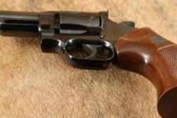 Dan Wesson Model 22 Monson, Mass. .22 LR 2.5&rdquo; 6-Shot DA/SA Target Revolver ca. 1979 - 12