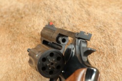 Dan Wesson Model 22 Monson, Mass. .22 LR 2.5&rdquo; 6-Shot DA/SA Target Revolver ca. 1979 - 21