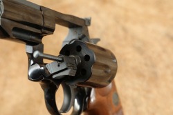 Dan Wesson Model 22 Monson, Mass. .22 LR 2.5&rdquo; 6-Shot DA/SA Target Revolver ca. 1979 - 22