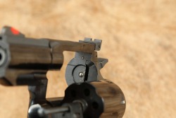 Dan Wesson Model 22 Monson, Mass. .22 LR 2.5&rdquo; 6-Shot DA/SA Target Revolver ca. 1979 - 23