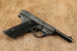 High Standard Hi Standard G-380 .380 ACP 5&rdquo; Semi-Auto Pistol 1947-1950 C&R