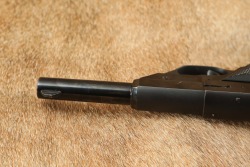 High Standard Hi Standard G-380 .380 ACP 5&rdquo; Semi-Auto Pistol 1947-1950 C&R - 16