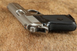Walther Interarms Model PPK Stainless .380 ACP 3 1/4" Semi-Auto Pistol, Box & Target 1987 - 15