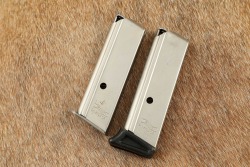 Walther Interarms Model PPK Stainless .380 ACP 3 1/4" Semi-Auto Pistol, Box & Target 1987 - 20