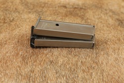 Walther Interarms Model PPK Stainless .380 ACP 3 1/4" Semi-Auto Pistol, Box & Target 1987 - 21