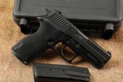 SIG Sauer P227 Carry .45 ACP 4&rdquo; DA/SA Semi-Auto Pistol W/ Box & 2x Mags 2014