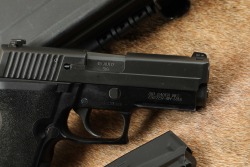 SIG Sauer P227 Carry .45 ACP 4&rdquo; DA/SA Semi-Auto Pistol W/ Box & 2x Mags 2014 - 5