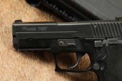 SIG Sauer P227 Carry .45 ACP 4&rdquo; DA/SA Semi-Auto Pistol W/ Box & 2x Mags 2014 - 6