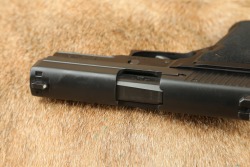 SIG Sauer P227 Carry .45 ACP 4&rdquo; DA/SA Semi-Auto Pistol W/ Box & 2x Mags 2014 - 16