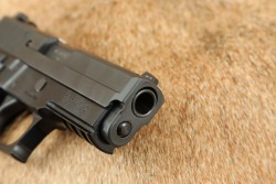 SIG Sauer P227 Carry .45 ACP 4&rdquo; DA/SA Semi-Auto Pistol W/ Box & 2x Mags 2014 - 17