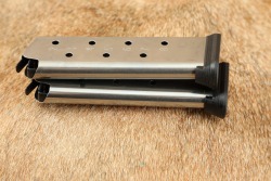 SIG Sauer Model 1911 45 Spartan &ldquo;Molon Labe&rdquo; .45 ACP 5&rdquo; Semi-Auto Pistol W/ Box & 2x Mags 2013 - 24