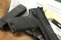 Heckler & Koch H&K USP Expert .40 S&W 5&rdquo; Semi-Auto Pistol W/ Factory Soft Case & 2x Mags 2001 - 3