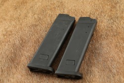 Heckler & Koch H&K USP Expert .40 S&W 5&rdquo; Semi-Auto Pistol W/ Factory Soft Case & 2x Mags 2001 - 20