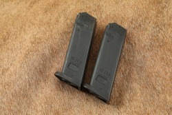Heckler & Koch H&K USP Expert .40 S&W 5&rdquo; Semi-Auto Pistol W/ Factory Soft Case & 2x Mags 2001 - 21