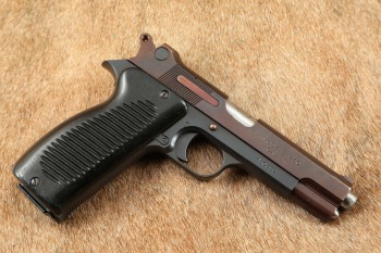 First 1,000 S/N, French Indochina MAC Modele 1950 9mm Para 4 3/8&rdquo; Semi-Auto Pistol ca. 1953 C&R