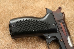 First 1,000 S/N, French Indochina MAC Modele 1950 9mm Para 4 3/8&rdquo; Semi-Auto Pistol ca. 1953 C&R - 2