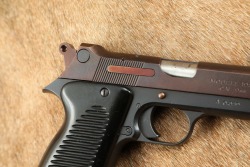 First 1,000 S/N, French Indochina MAC Modele 1950 9mm Para 4 3/8&rdquo; Semi-Auto Pistol ca. 1953 C&R - 3