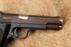 First 1,000 S/N, French Indochina MAC Modele 1950 9mm Para 4 3/8&rdquo; Semi-Auto Pistol ca. 1953 C&R - 4