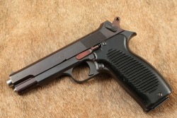 First 1,000 S/N, French Indochina MAC Modele 1950 9mm Para 4 3/8&rdquo; Semi-Auto Pistol ca. 1953 C&R - 5