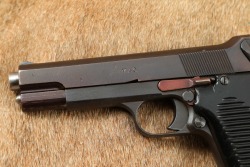 First 1,000 S/N, French Indochina MAC Modele 1950 9mm Para 4 3/8&rdquo; Semi-Auto Pistol ca. 1953 C&R - 6