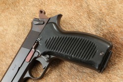 First 1,000 S/N, French Indochina MAC Modele 1950 9mm Para 4 3/8&rdquo; Semi-Auto Pistol ca. 1953 C&R - 8