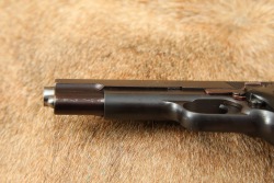First 1,000 S/N, French Indochina MAC Modele 1950 9mm Para 4 3/8&rdquo; Semi-Auto Pistol ca. 1953 C&R - 9