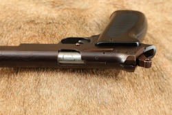 First 1,000 S/N, French Indochina MAC Modele 1950 9mm Para 4 3/8&rdquo; Semi-Auto Pistol ca. 1953 C&R - 15