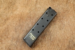 First 1,000 S/N, French Indochina MAC Modele 1950 9mm Para 4 3/8&rdquo; Semi-Auto Pistol ca. 1953 C&R - 20