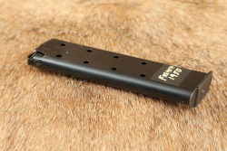 First 1,000 S/N, French Indochina MAC Modele 1950 9mm Para 4 3/8&rdquo; Semi-Auto Pistol ca. 1953 C&R - 23